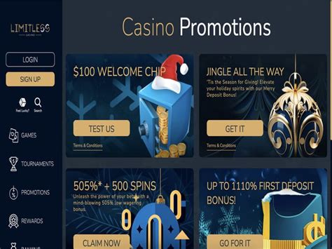 limitless casino welcome bonus|Get up to $4000 Welcome Bonus .